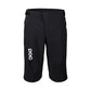 POC Infinite All-Mountain Mens Shorts - XL-36 - Uranium Black