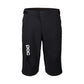 POC Infinite All-Mountain Mens Shorts - S-30 - Uranium Black