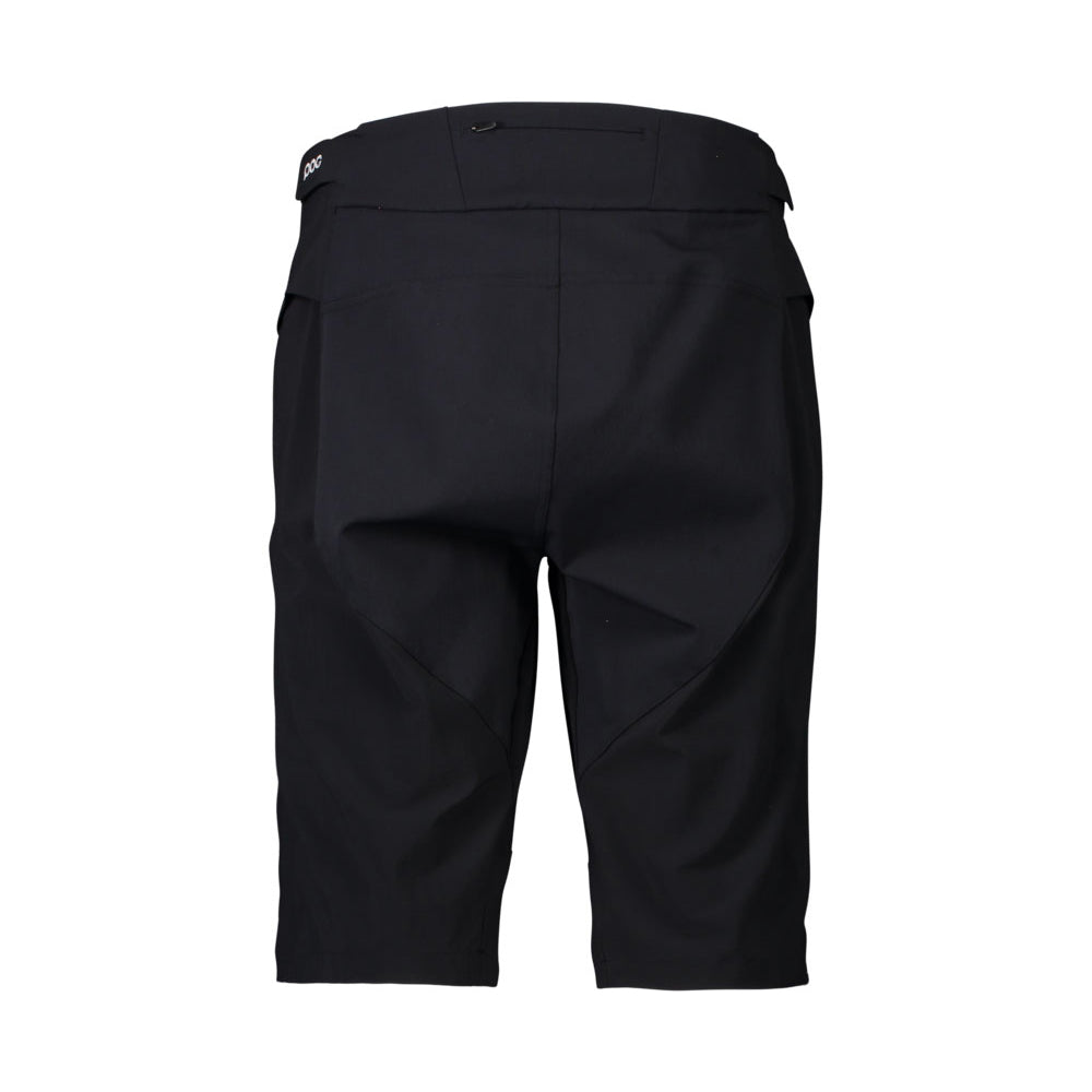 POC Infinite All-Mountain Mens Shorts - M-32 - Uranium Black