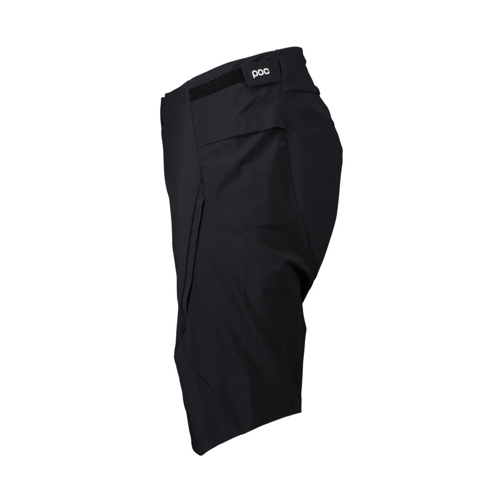 POC Infinite All-Mountain Mens Shorts - M-32 - Uranium Black