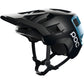 POC Kortal Helmet - XS-S - Uranium Black - Basalt Blue Matte