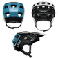 POC Kortal Helmet - XS-S - Uranium Black - Basalt Blue Matte