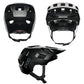 POC Kortal Helmet - XS-S - Uranium Black Matte