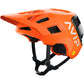 POC Kortal Race MIPS Helmet - L/XL - Fluorescent Orange AVIP - Uranium Black Matte