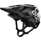 POC Kortal Race MIPS Helmet - L/XL - Uranium Matte Black - Hydrogen White