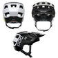 POC Kortal Race MIPS Helmet - XS-S - Uranium Matte Black - Hydrogen White