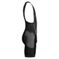 POC MTB Air Layer Bib Shorts - S-30 - Uranium Black