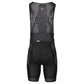 POC MTB Air Layer Bib Shorts - XL-36 - Uranium Black