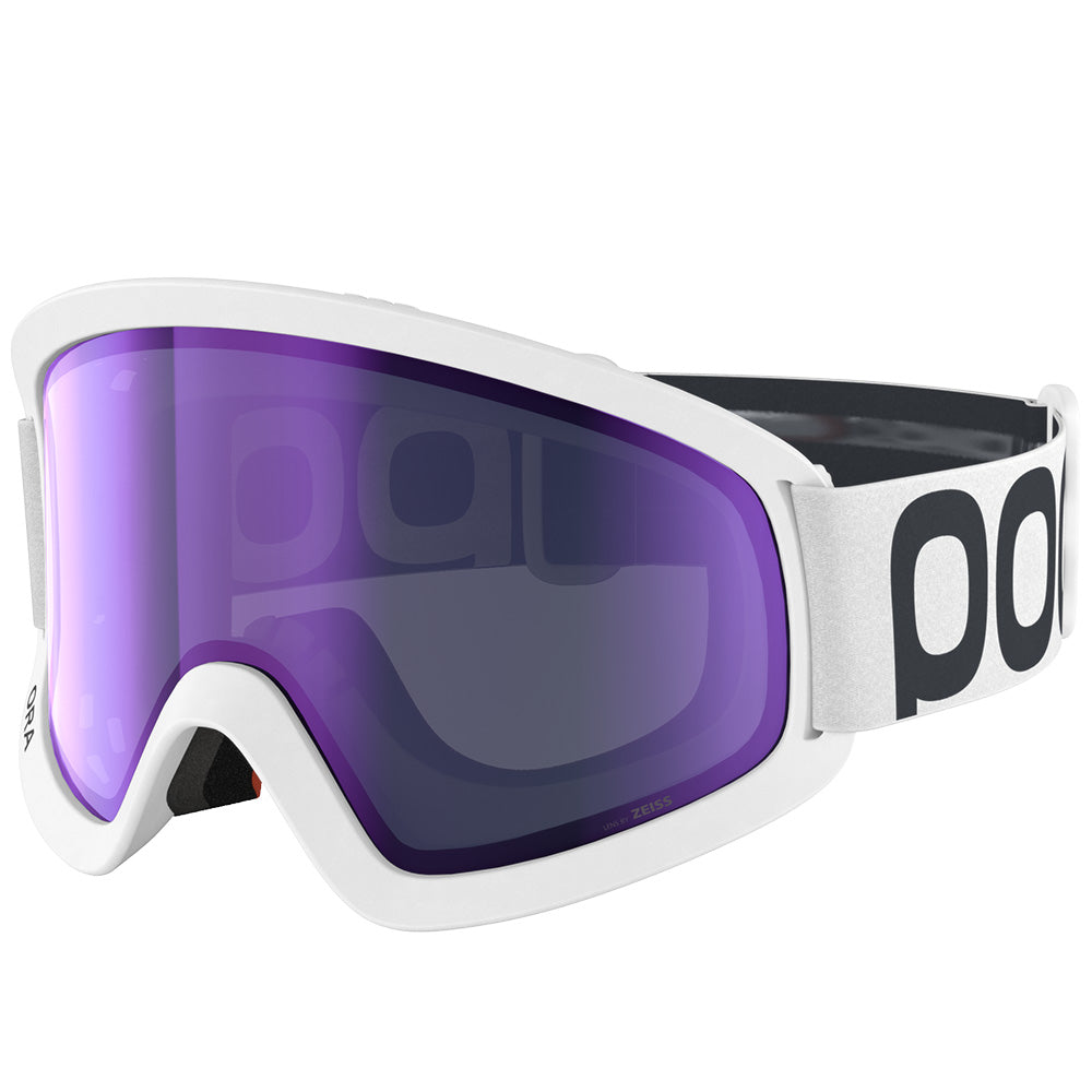 POC Ora Clarity Goggles - Hydrogen White - Clarity Lens