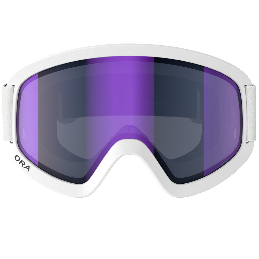 POC Ora Clarity Goggles - Hydrogen White - Clarity Lens