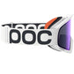 POC Ora Clarity Goggles - Hydrogen White - Clarity Lens