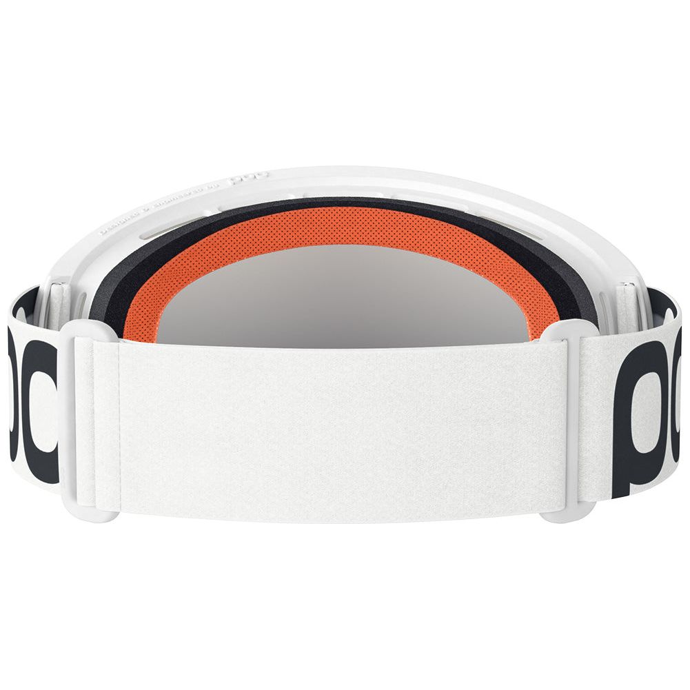 POC Ora Clarity Goggles - Hydrogen White - Clarity Lens