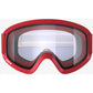 POC Ora Goggles - One Size Fits Most - Prismane Red - Grey Lens