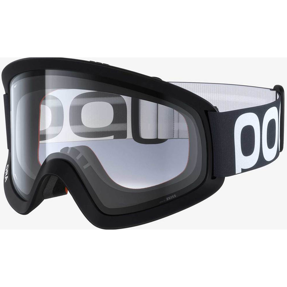 POC Ora Goggles - One Size Fits Most - Uranium Black - Grey Lens
