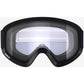 POC Ora Goggles - One Size Fits Most - Uranium Black - Grey Lens