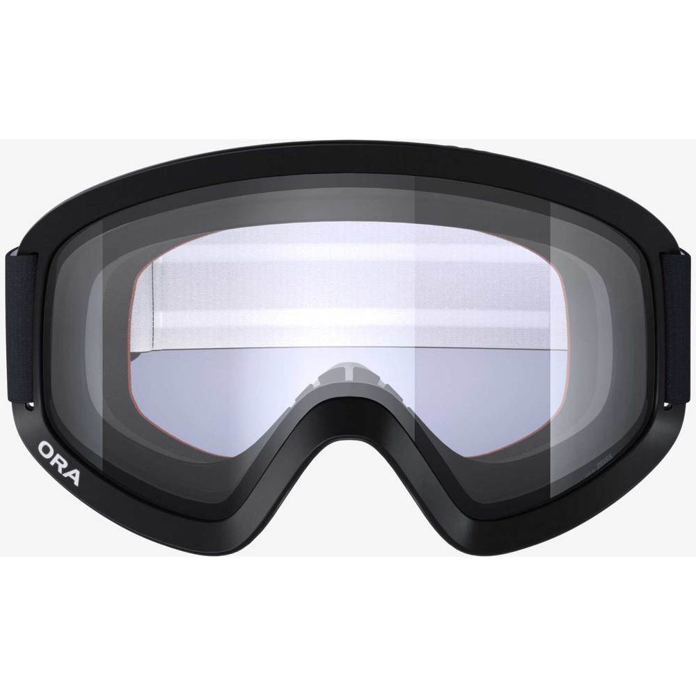 POC Ora Goggles - One Size Fits Most - Uranium Black - Grey Lens