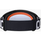 POC Ora Goggles - One Size Fits Most - Uranium Black - Grey Lens