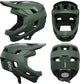 POC Otocon Helmet - M - Epidote Green Metallic - Matte
