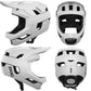 POC Otocon Helmet - S - Hydrogen White Matte