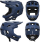 POC Otocon Helmet - L - Lead Blue Matte