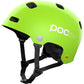 POC POCito Crane MIPS Helmet - M-L - Fluorescent Yellow - Green