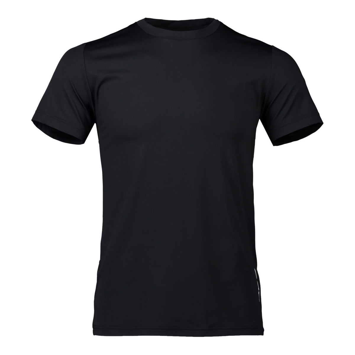 POC Reform Enduro Light Tee - S - Uranium Black