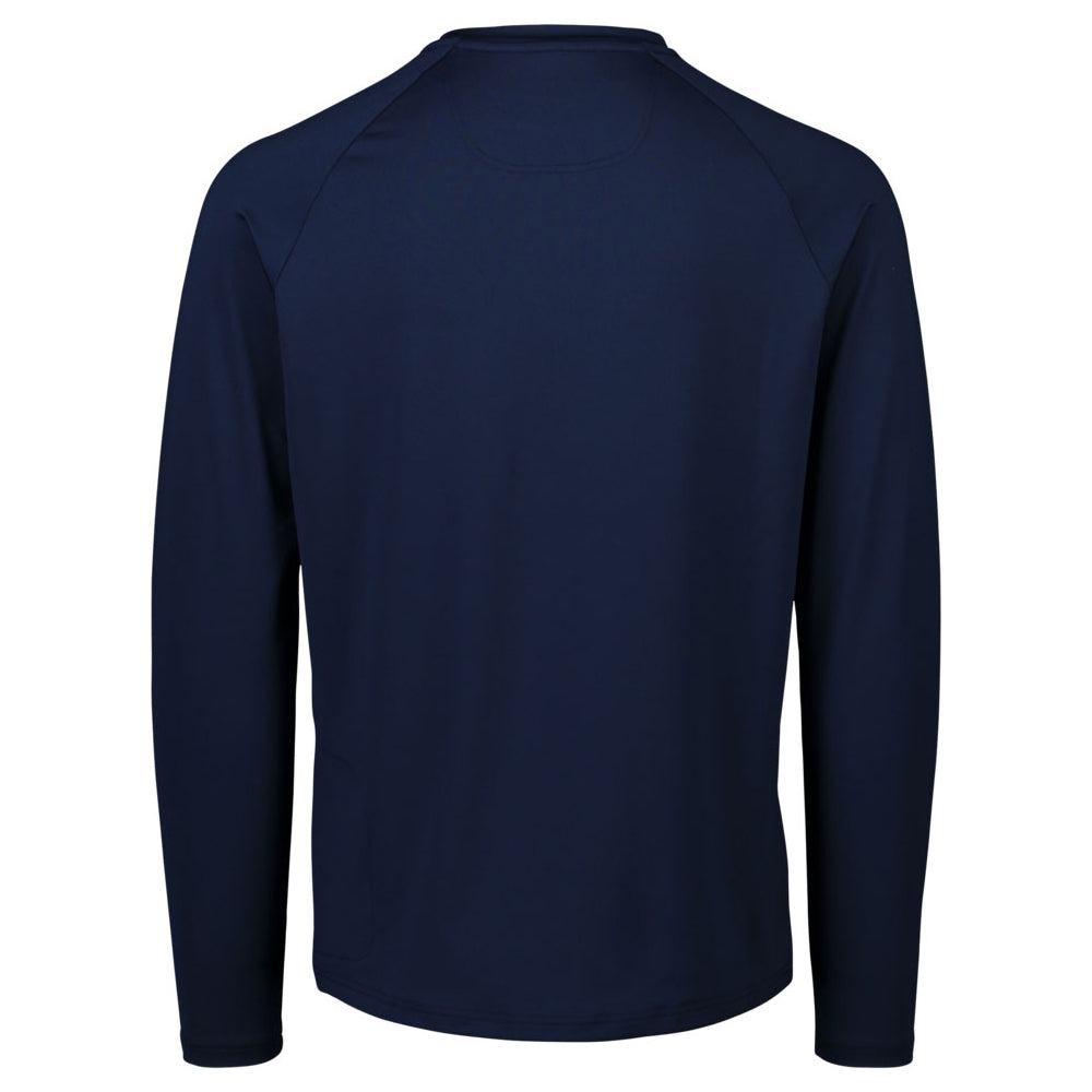 POC Reform Enduro Long Sleeve Jersey - M - Turmaline Navy