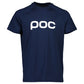 POC Reform Enduro Tee - XL - Turmaline Navy