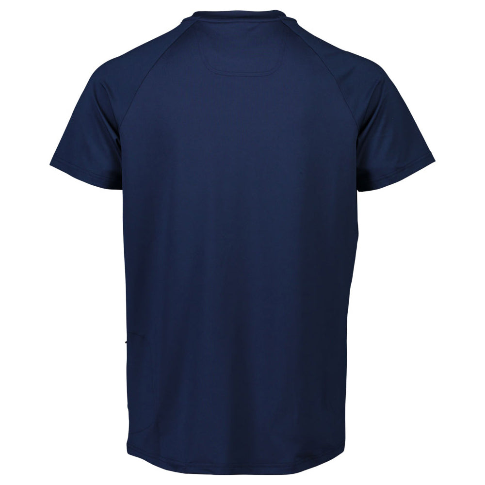 POC Reform Enduro Tee - M - Turmaline Navy