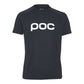 POC Reform Enduro Tee - 2XL - Uranium Black