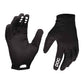 POC Resistance Enduro Adj Glove - M - Uranium Black