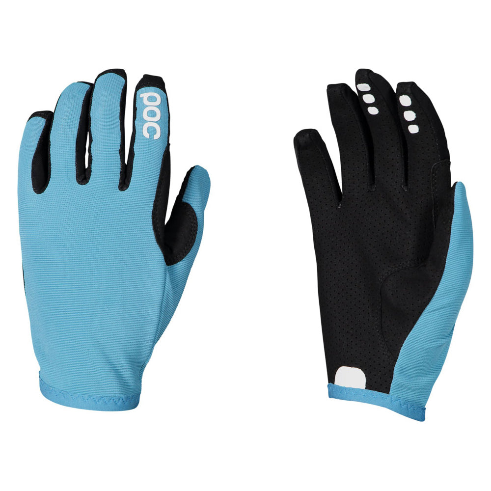 POC Resistance Enduro Glove - S - Basalt Blue