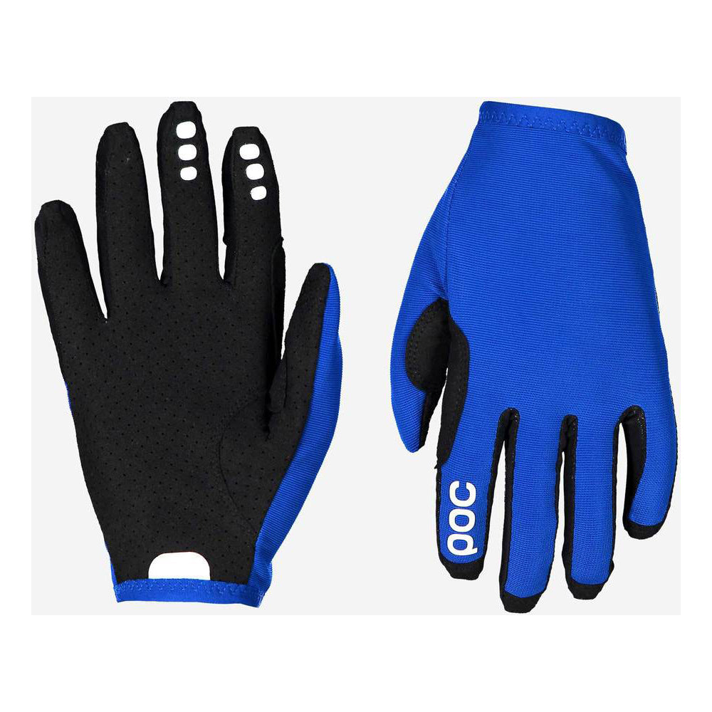 POC Resistance Enduro Glove - M - Light Azurite Blue