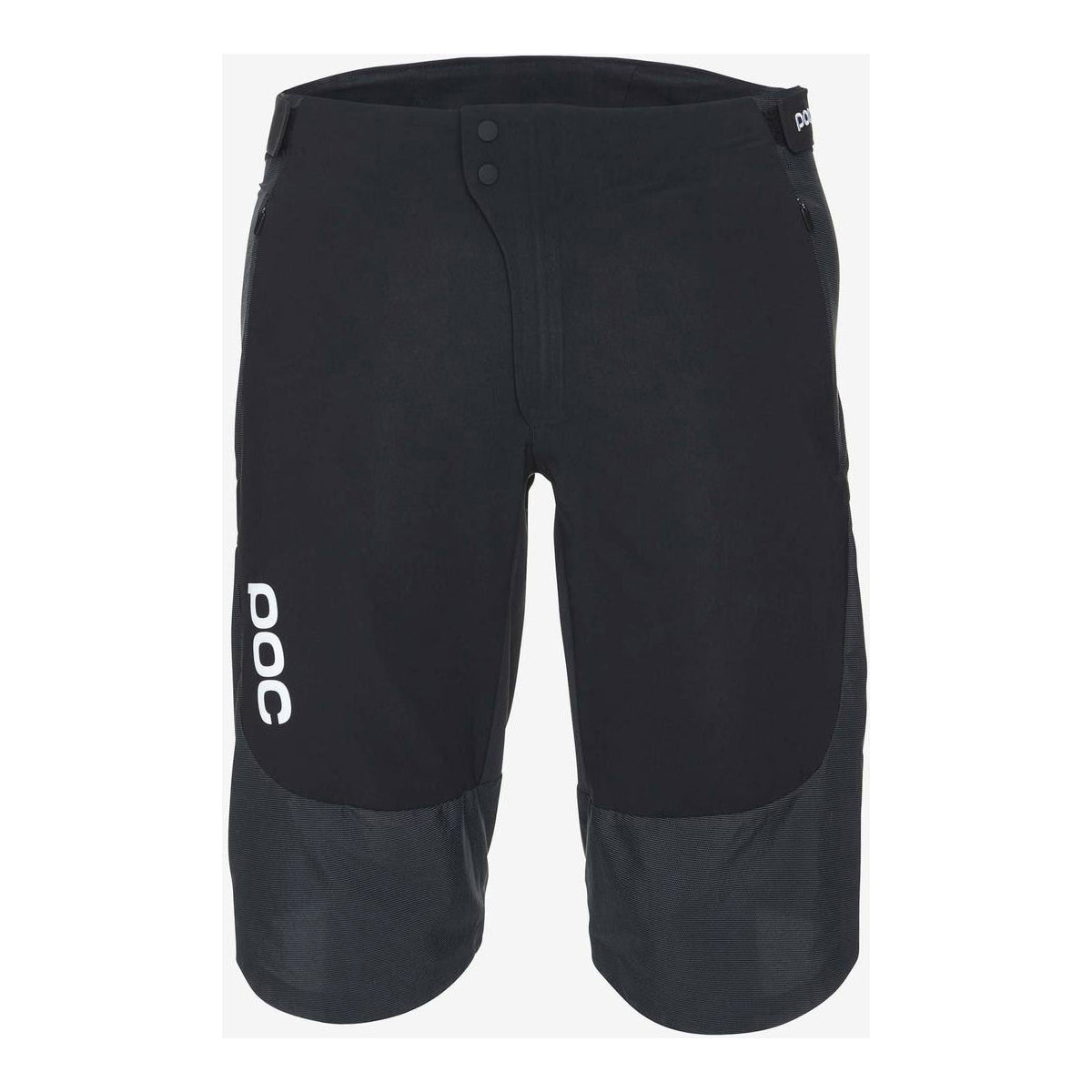 POC Resistance Enduro Shorts - L-34 - Uranium Black