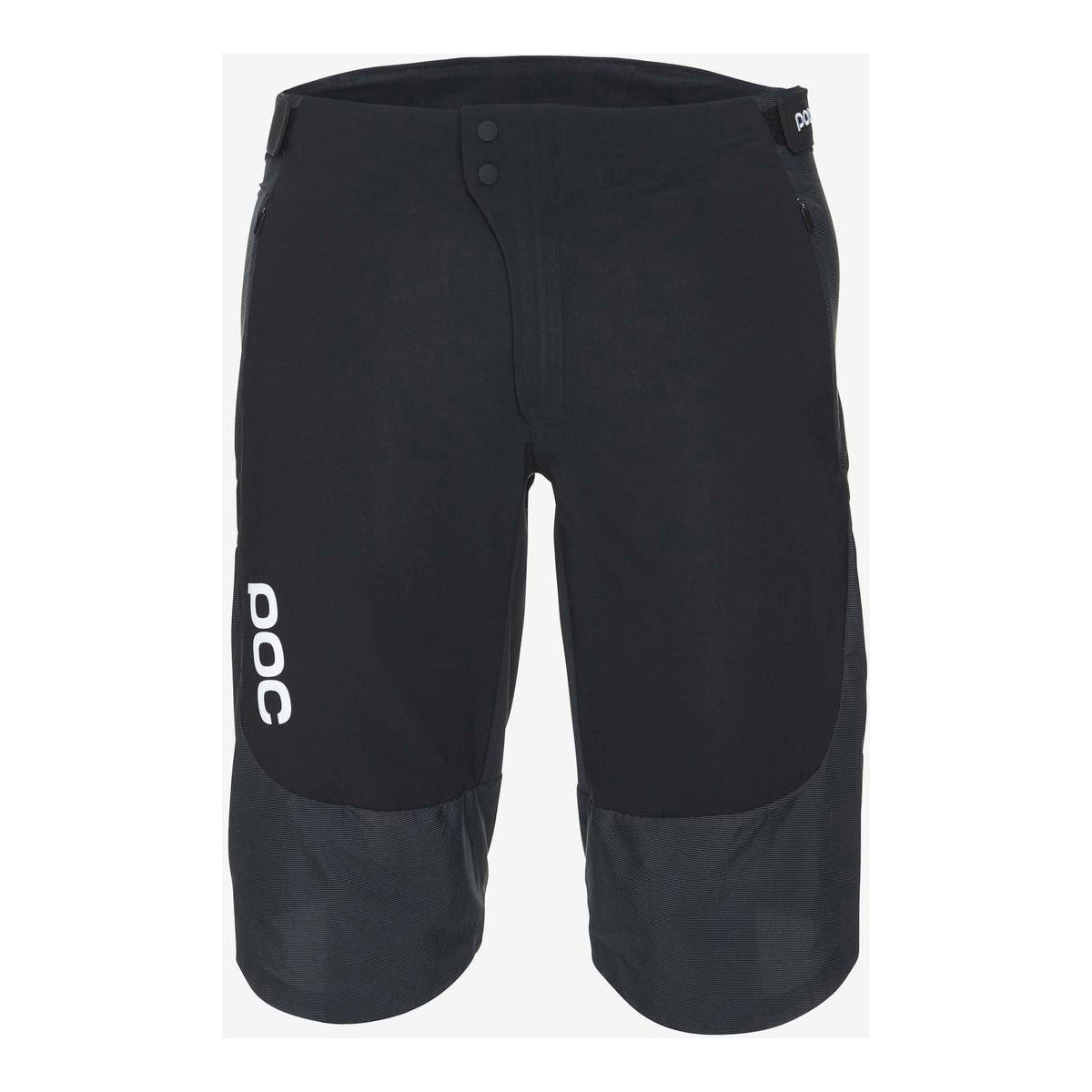 POC Resistance Enduro Shorts - M-32 - Uranium Black