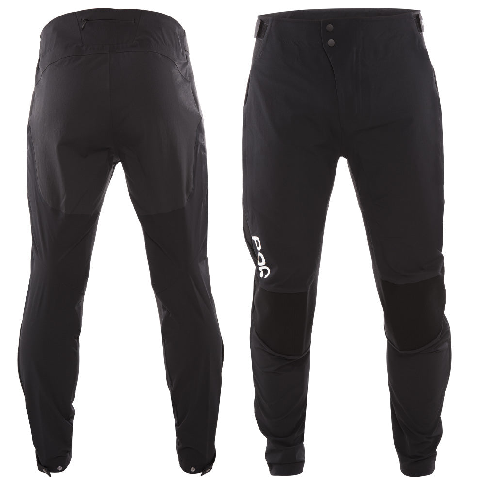 POC Resistance Pro DH Pants - M-32 - Uranium Black