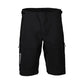 POC Resistance Ultra Shorts - S-30 - Uranium Black
