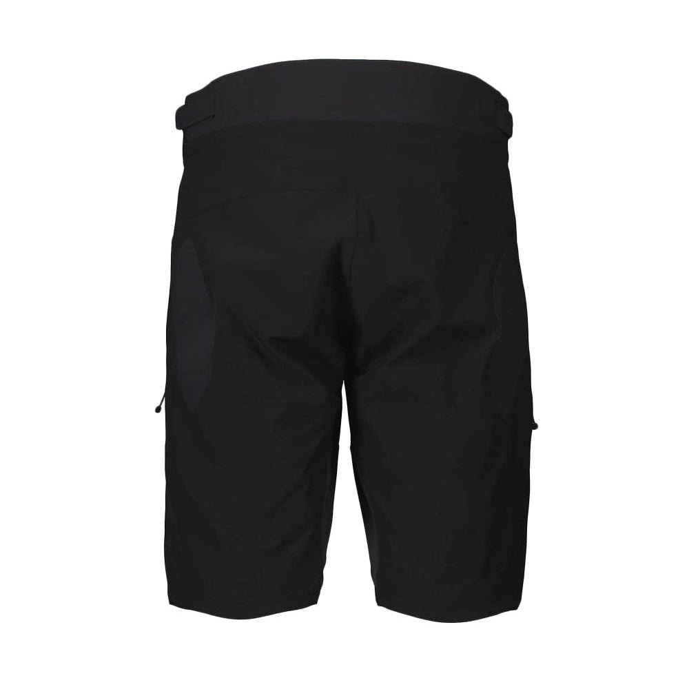 POC Resistance Ultra Shorts - S-30 - Uranium Black