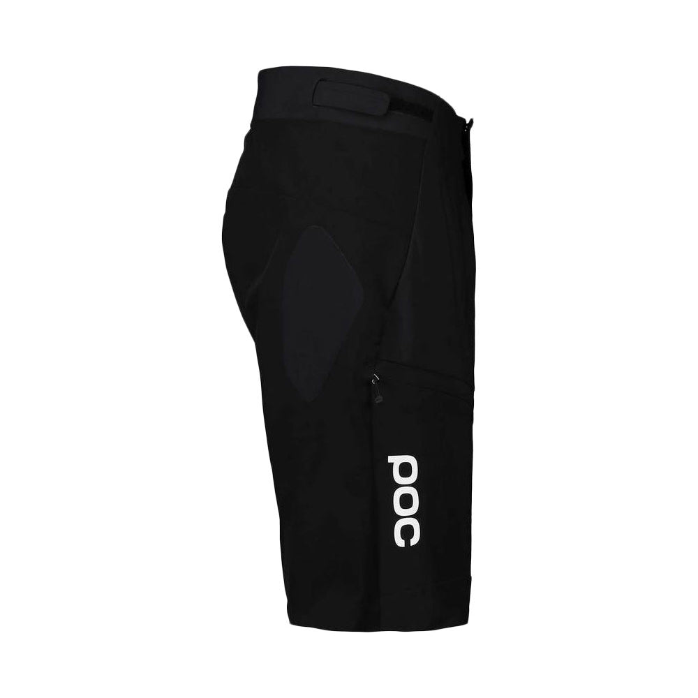 POC Resistance Ultra Shorts - S-30 - Uranium Black