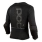 POC Spine VPD Air Protective Tee - M - Uranium Black