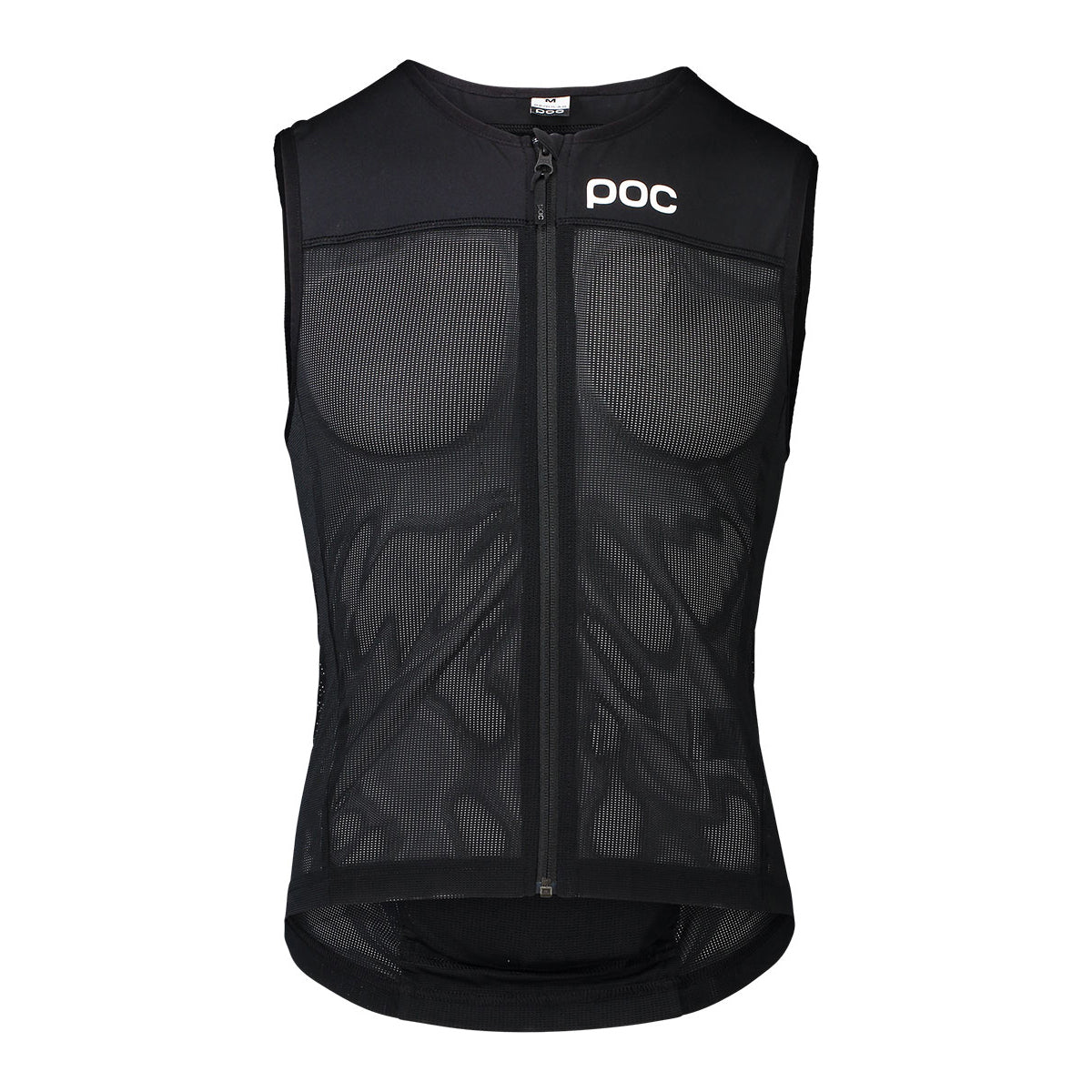 POC Spine VPD Air Women's Vest - M - Uranium Black - Slim