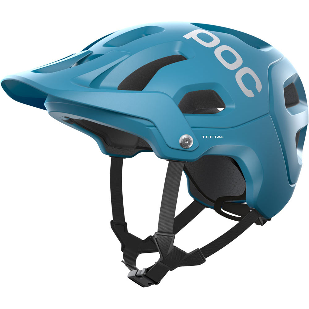 POC Tectal Helmet - XS-S - Basalt Blue Matte