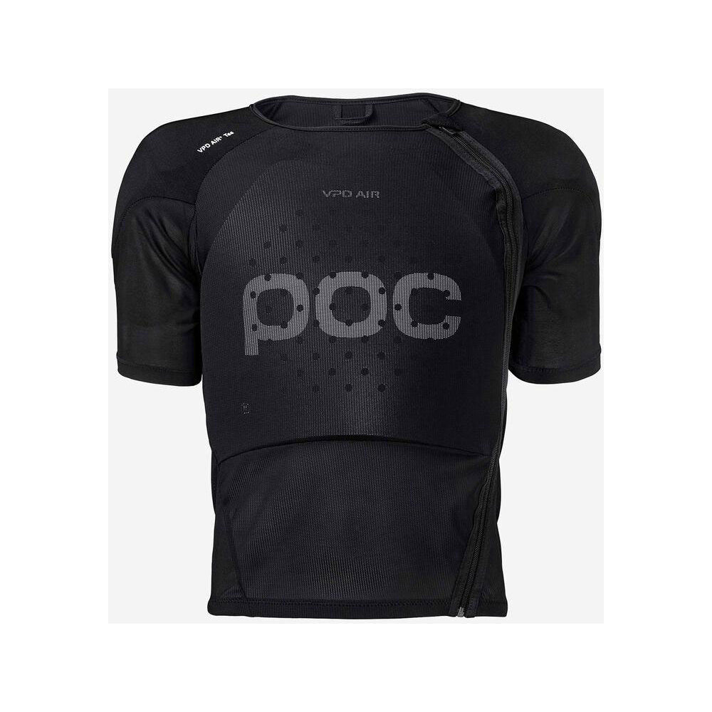 POC VPD Air+ Protective Tee - L - Uranium Black