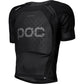 POC VPD Air+ Protective Tee - L - Uranium Black