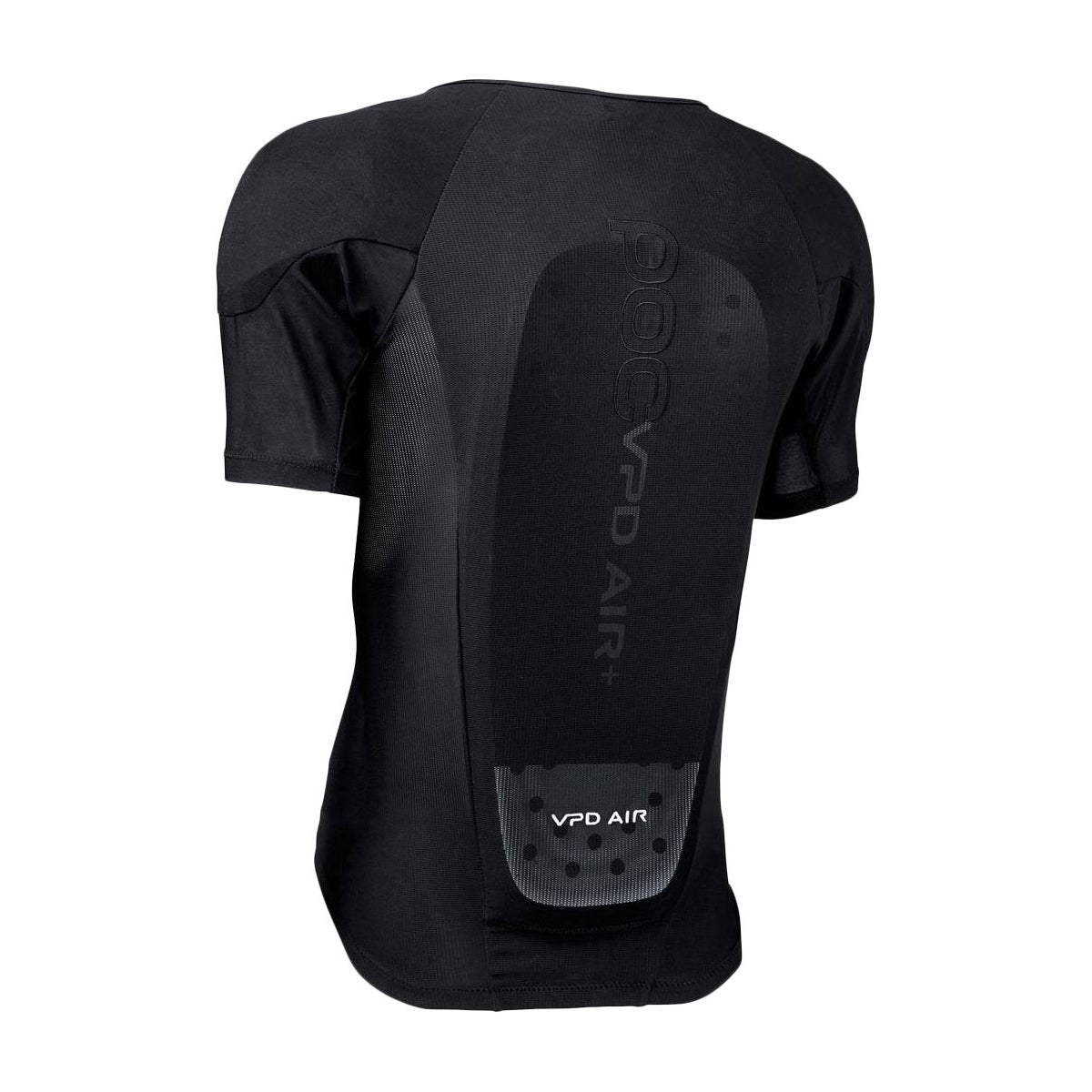 POC VPD Air+ Protective Tee - L - Uranium Black