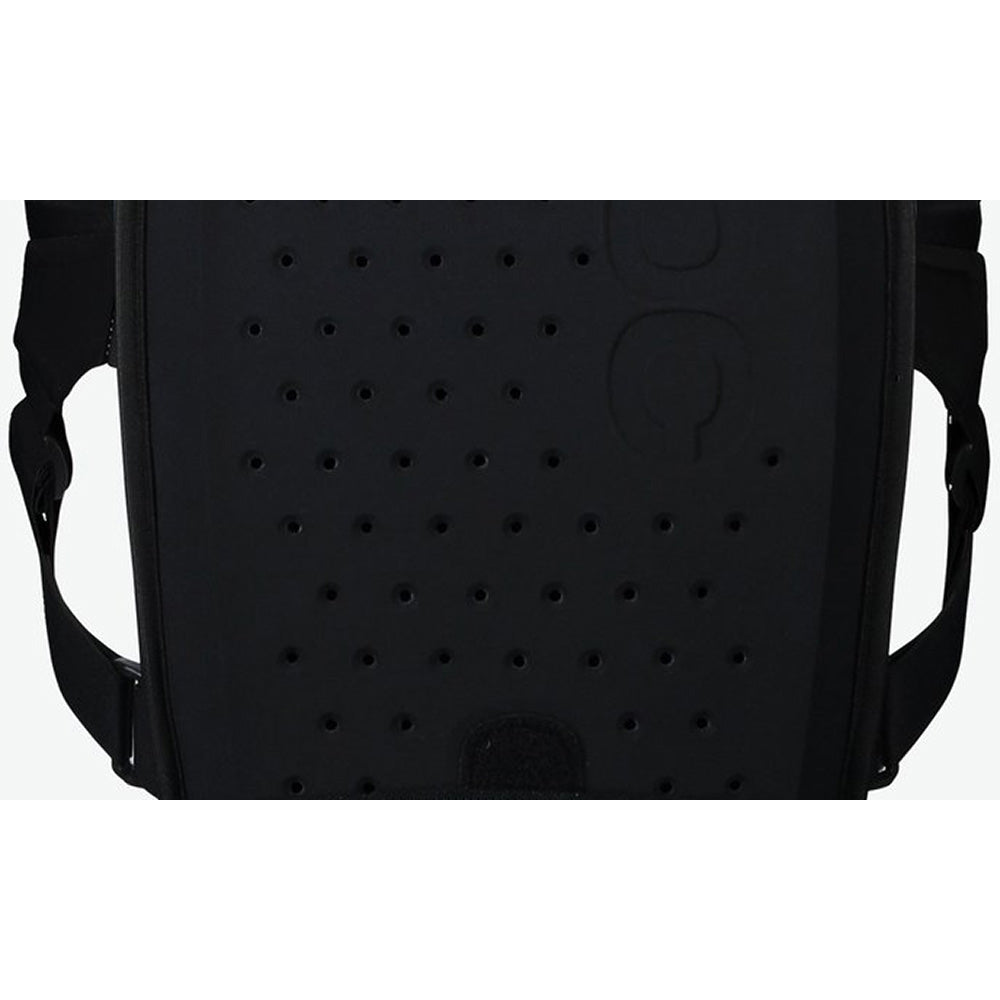 POC VPD Air Back Protector - L - Uranium Black