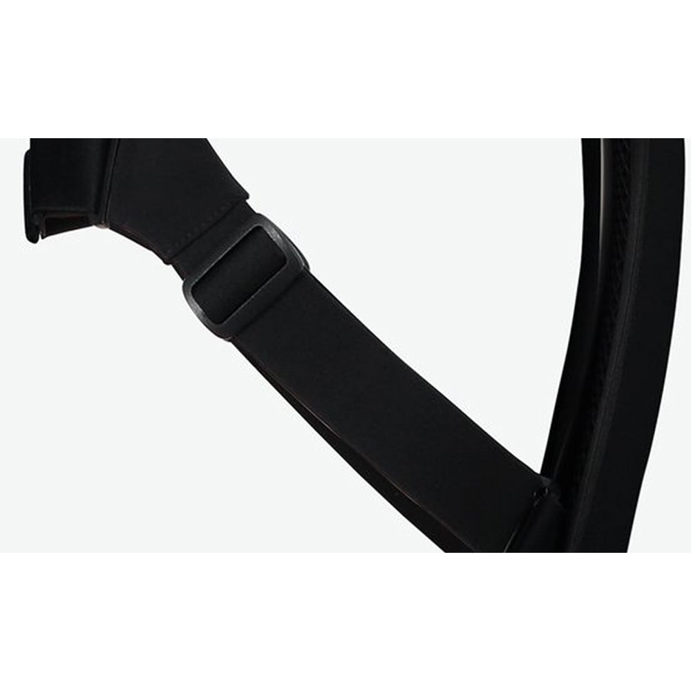 POC VPD Air Back Protector - L - Uranium Black