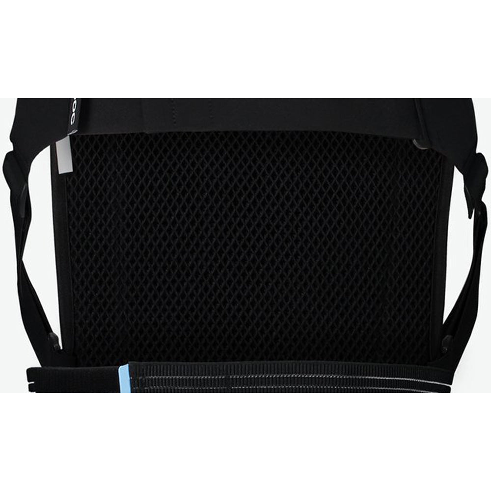 POC VPD Air Back Protector - L - Uranium Black