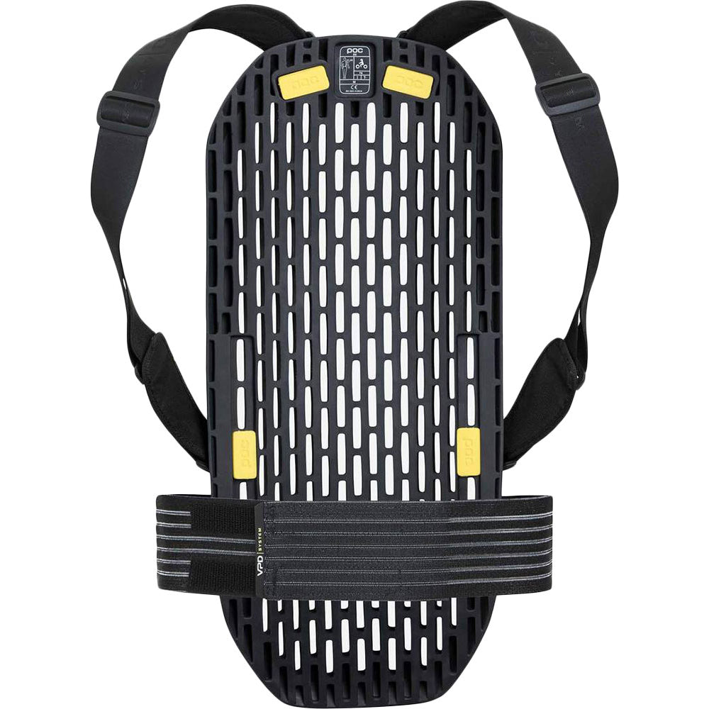 POC VPD System Back Protector - L - Uranium Black