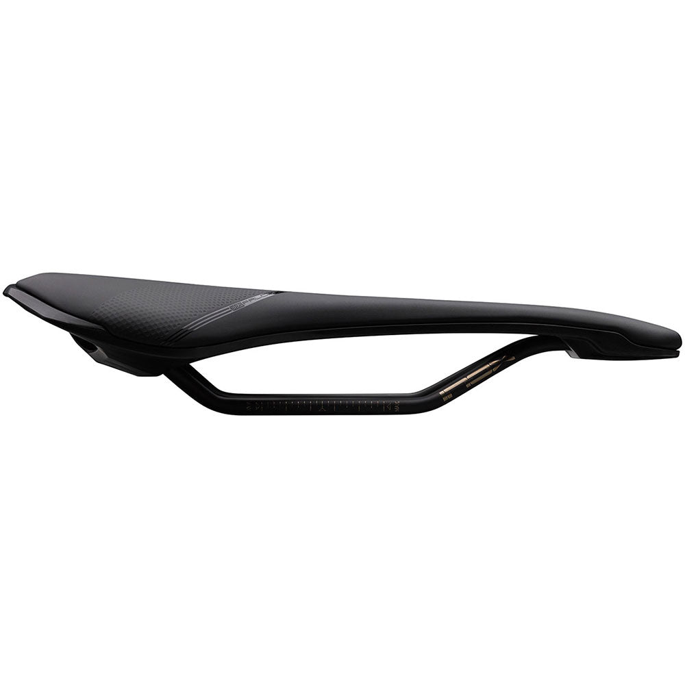 PRO Falcon Performance Saddle - Black - 142mm